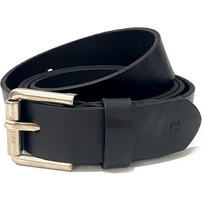 Cinto de Couro Colcci Classic Pr25 Preto Masculino