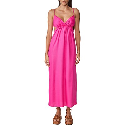 Vestido Colcci Cut Ve25 Rosa Madam Feminino