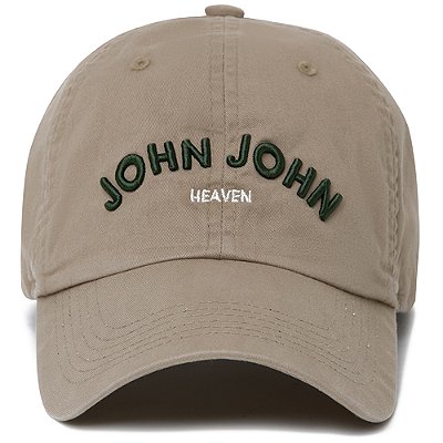 Boné John John Gabe In24 Bege Masculino