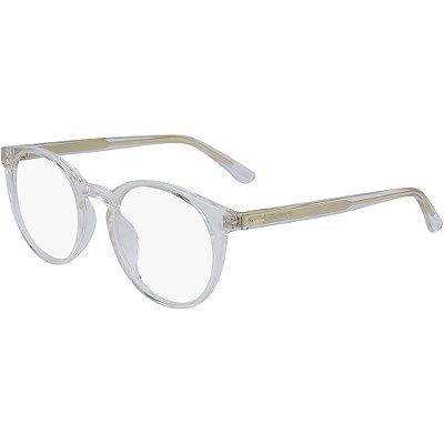 Armação Calvin Klein 20527 971 Cinza Unissex