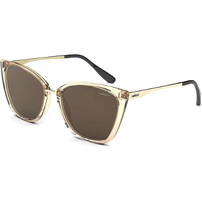 Óculos de Sol Colcci Aretha Bege Feminino C0154B3834