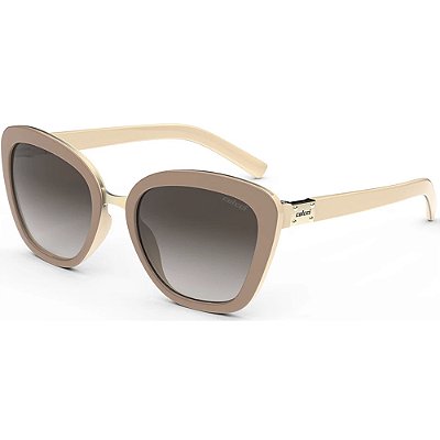 Óculos de Sol Colcci Ceu Bege Feminino C0186BA434