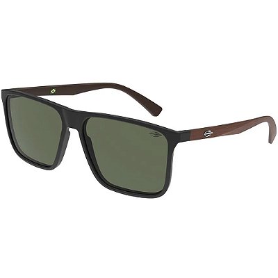 Óculos de Sol Mormaii Jakarta Sun Preto Masculino M0145AFW71
