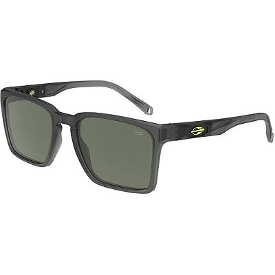 Óculos de Sol Mormaii Budapeste Sun Cinza Masculino M0173D78