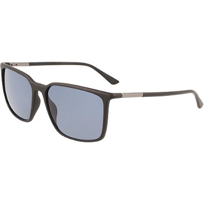 Óculos de Sol Calvin Klein 22522S 002 Preto Masculino