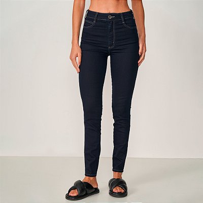 Calça Jeans Colcci Bruna Ve25 Azul Feminino