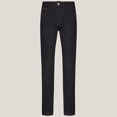 Calça Jeans Dudalina Slim Classic Ou25 Azul Masculino