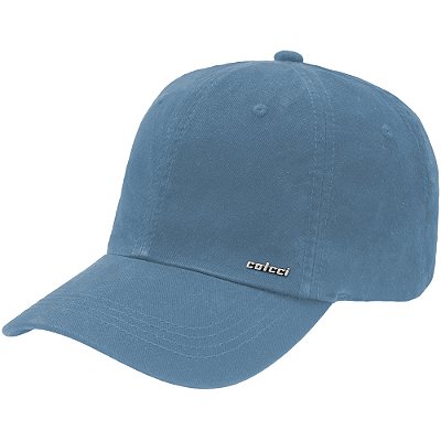 Boné Colcci Metal Silver Ou25 Azul Masculino