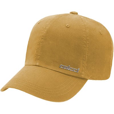 Boné Colcci Basic Metal Niquel Ou25 Amarelo Masculino