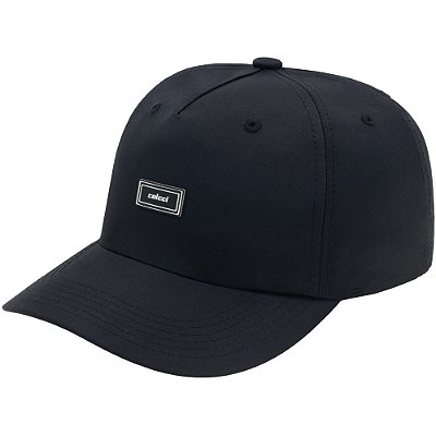 Boné Colcci Etiqueta Aplicado Ou25 Preto Masculino