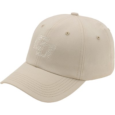 Boné Colcci Bordado Frontal Dora Ou25 Bege Masculino