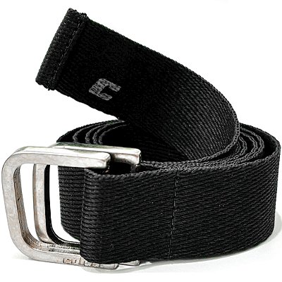 Cinto Colcci Cadarço Ou25 Preto Masculino