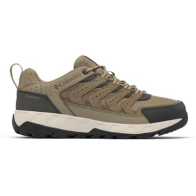 Tênis Columbia Performance Strata Trail Low Bege Masculino