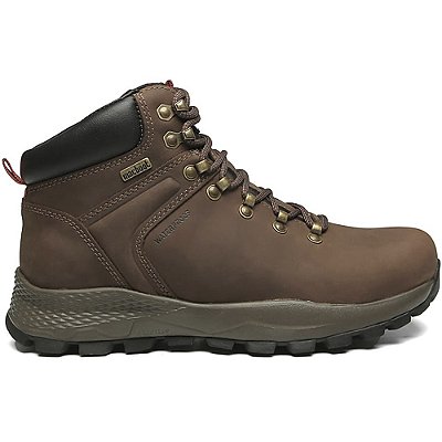 Bota Macboot Alpes 02z Waterproof Marrom Masculino