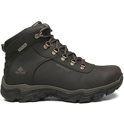 Bota Macboot Sanhaço 06 Waterproof Marrom Café Masculino