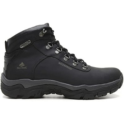 Bota Macboot Sanhaço 06 Waterproof Grafite Masculino