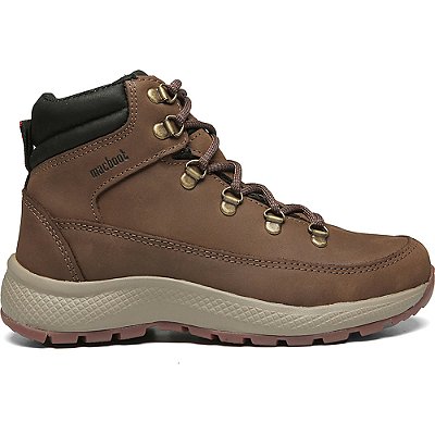 Bota Macboot Sabine 18 Marrom Feminino
