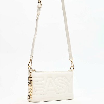 Bolsa Crossbody Easy Lança Perfume In25 Branco Feminino