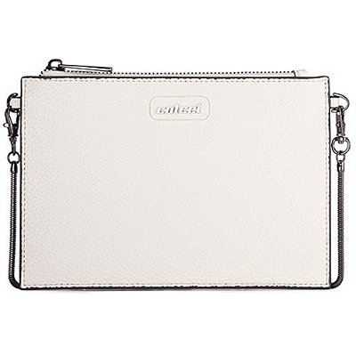 Bolsa Crossbody Colcci Flat In25 Off White Feminino