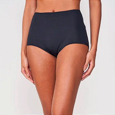 Hot Pants Colcci Basic In25 Preto Feminino