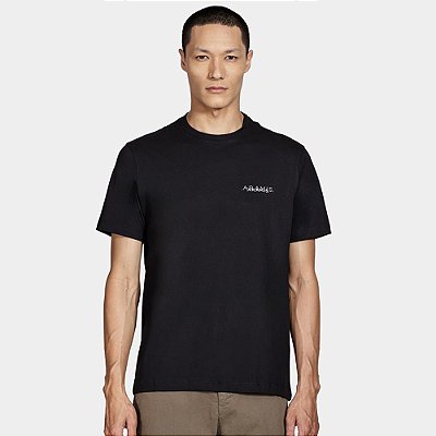 Camiseta Aramis Duplo In25 Preto Masculino