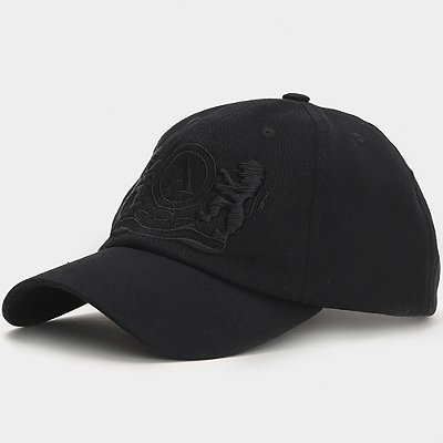 Boné Aramis 30 Anos In25 Preto Masculino