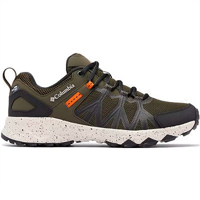 Tênis Columbia Peakfreak Ii Outdry Verde Masculino