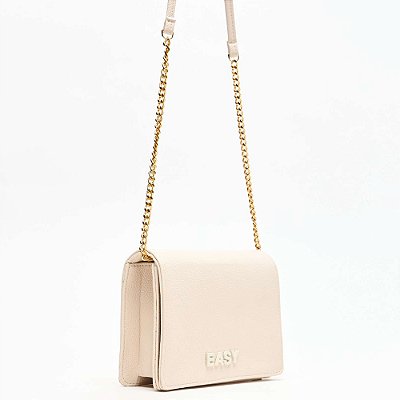 Bolsa Crossbody Easy Lança Perfume In25 Off White Feminino