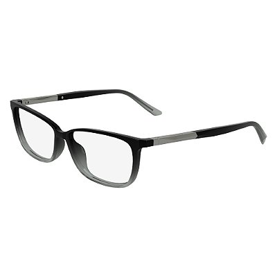 Armação Calvin Klein CK24546 004 Preto Feminino