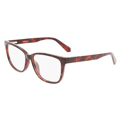 Armação Calvin Klein Jeans CKJ22619 240 Laranja Feminino