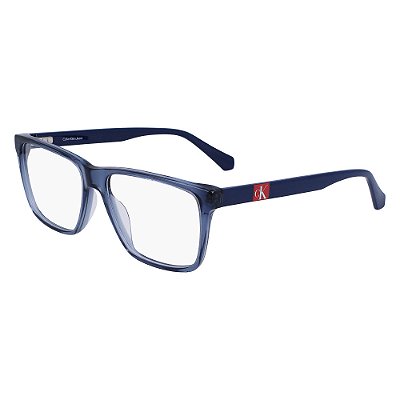 Armação Calvin Klein Jeans CKJ22644 400 Azul Masculino