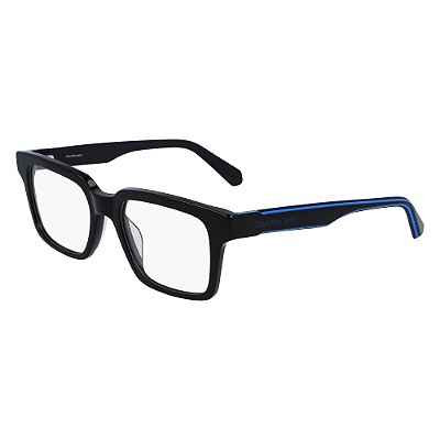 Armação Calvin Klein Jeans CKJ22647 001 Preto Masculino