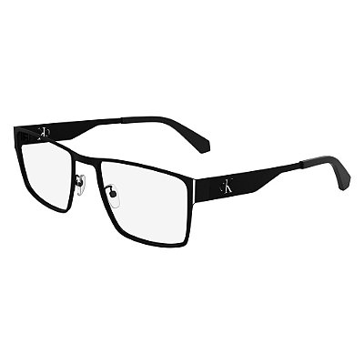 Armação Calvin Klein Jeans CKJ24208 001 Preto Masculino