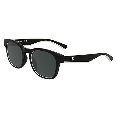 Óculos de Sol Calvin Klein Jeans CKJ25300S 001 Preto Masculi