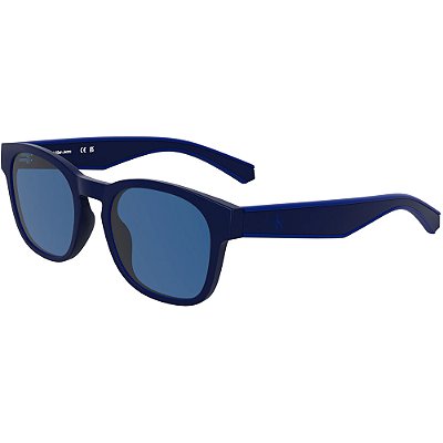 Óculos de Sol Calvin Klein Jeans CKJ25300S 400 Azul Infantil