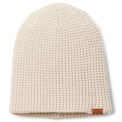 Gorro Columbia Landroamer Waffle Off White Masculino