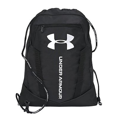 Bolsa de Treino Under Armour Undeniable Sack 20 Litros Preto