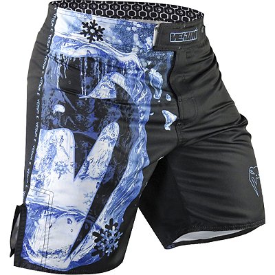 Bermuda Venum Giant Training Ice Logo