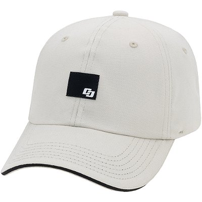 Boné Colcci Etiqueta Omega Pr26 Bege Masculino
