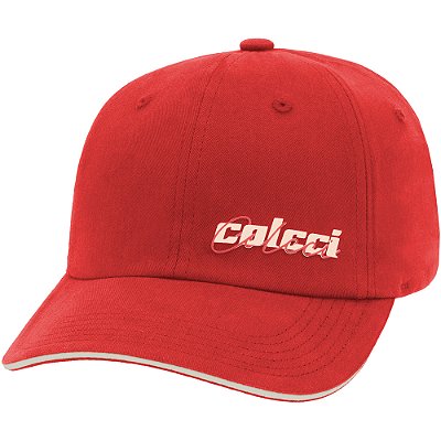 Boné Colcci Silk Relevo Dora Pr26 Vermelho Masculino