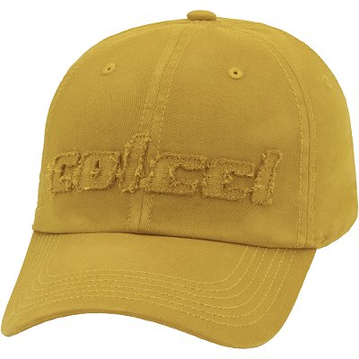 Boné Colcci Bordado Laser Pr26 Amarelo Masculino