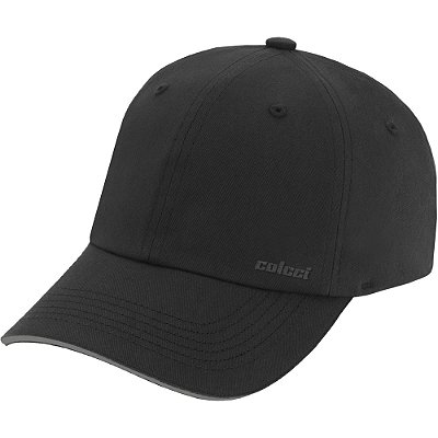 Boné Colcci Bordado Julia Pr26 Preto Masculino