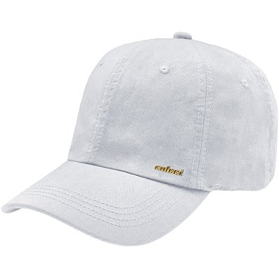 Boné Colcci Mini Metal Gold Pr26 Branco Masculino