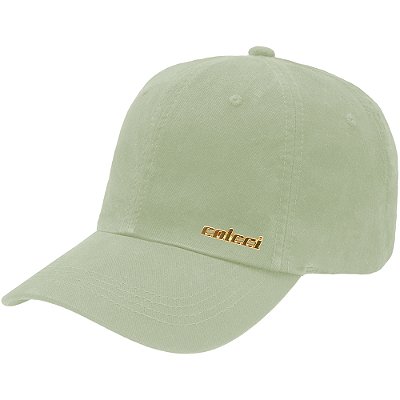 Boné Colcci Metal Gold Pr26 Verde Masculino