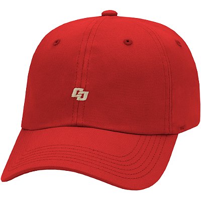 Boné Colcci Bordado Front Back Pr26 Vermelho Masculino