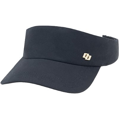 Viseira Colcci Metal Duplo Pr26 Preto Masculino