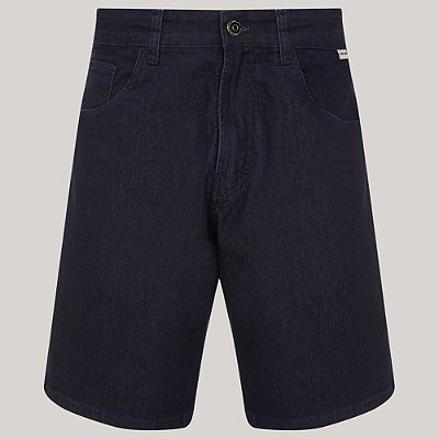 Bermuda Jeans John John Box Basic Pr26 Azul Escuro Masculino
