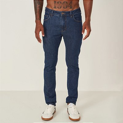 Calça Jeans Colcci Felipe Ve26 Azul Masculino