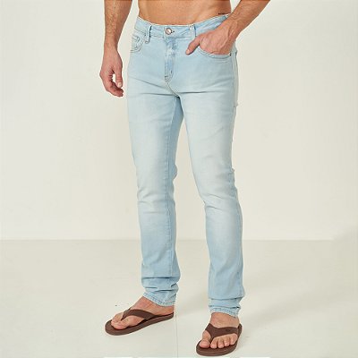 Calça Jeans Colcci Alex Ve26 Azul Masculino