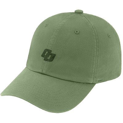 Boné Colcci Basic Bordado Duplo Pr26 Verde Masculino